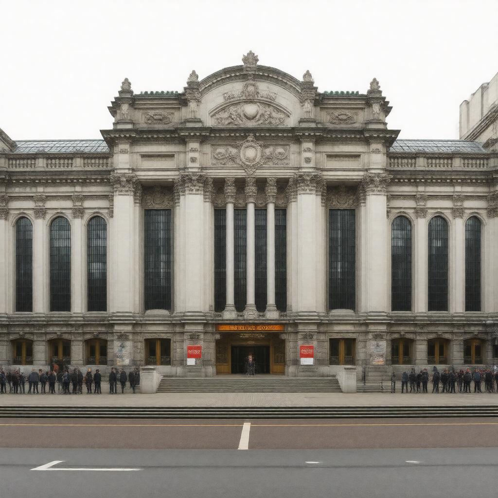 Earl's Court Exhibition Centre